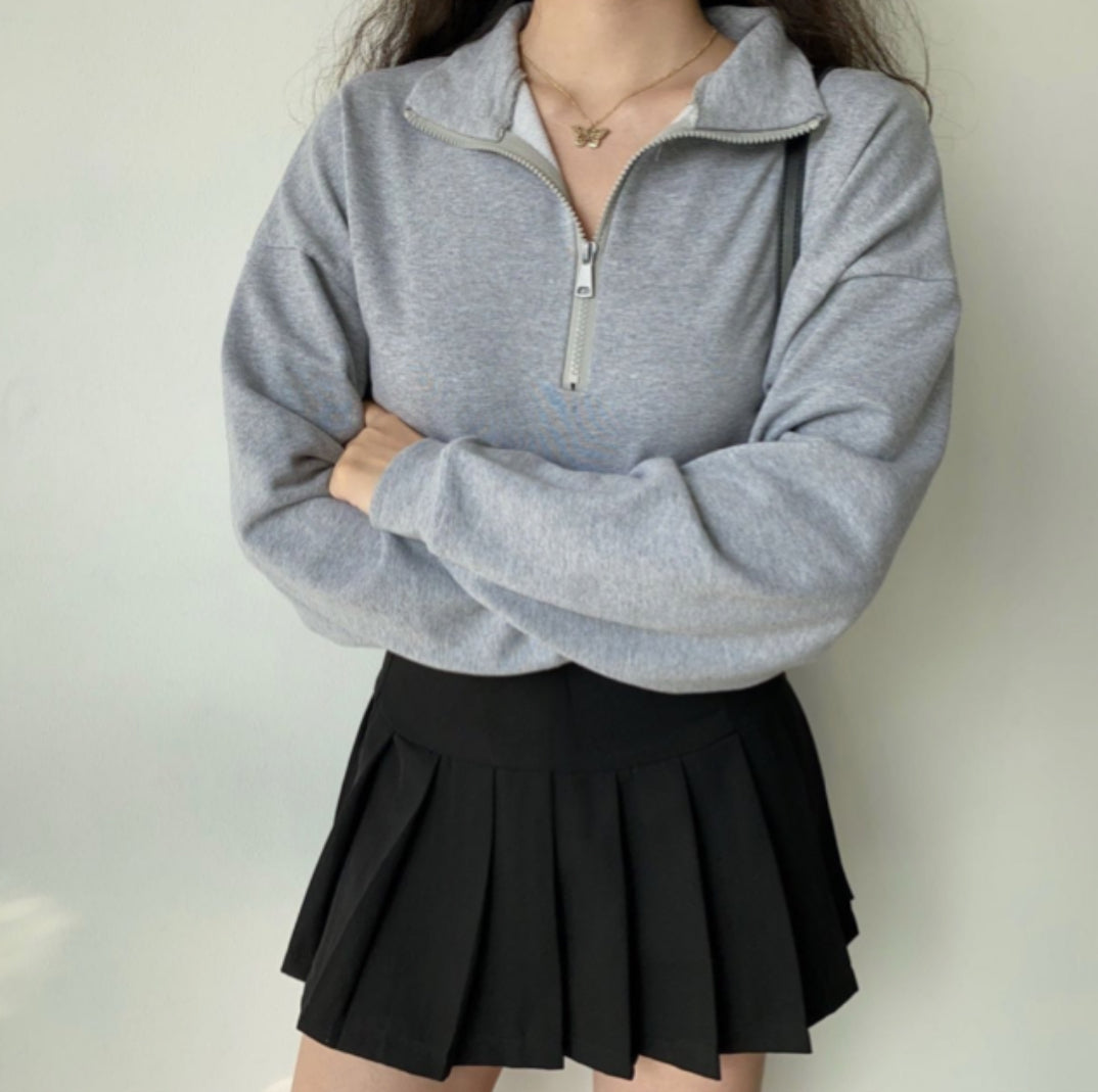 Half Zip Pullover