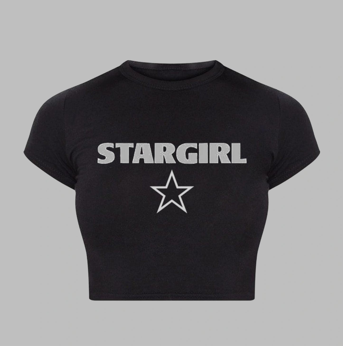 STARGIRL crop Top