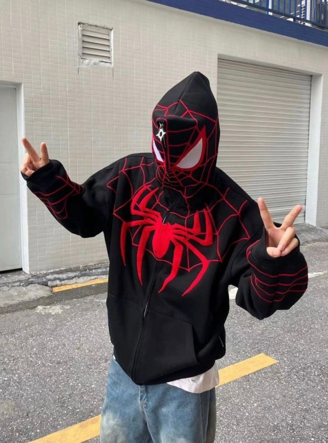 Spiderman Hoodie