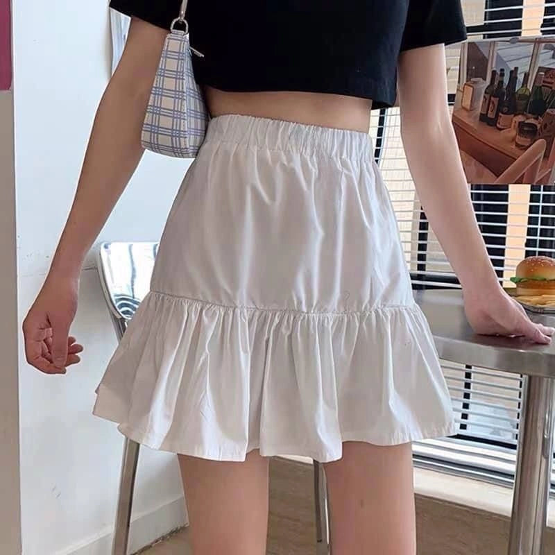 A-Line short Skirt
