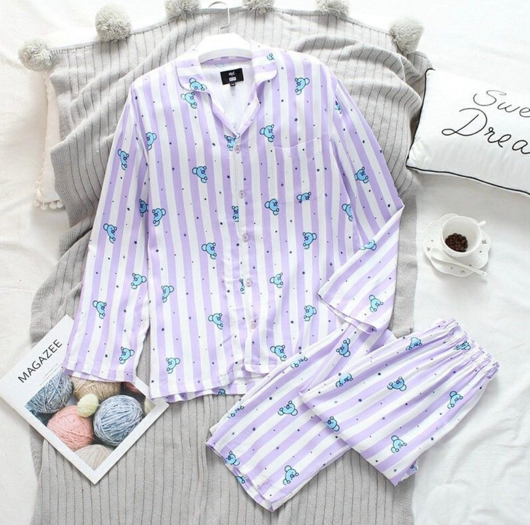 BT21 Koya Pajamas