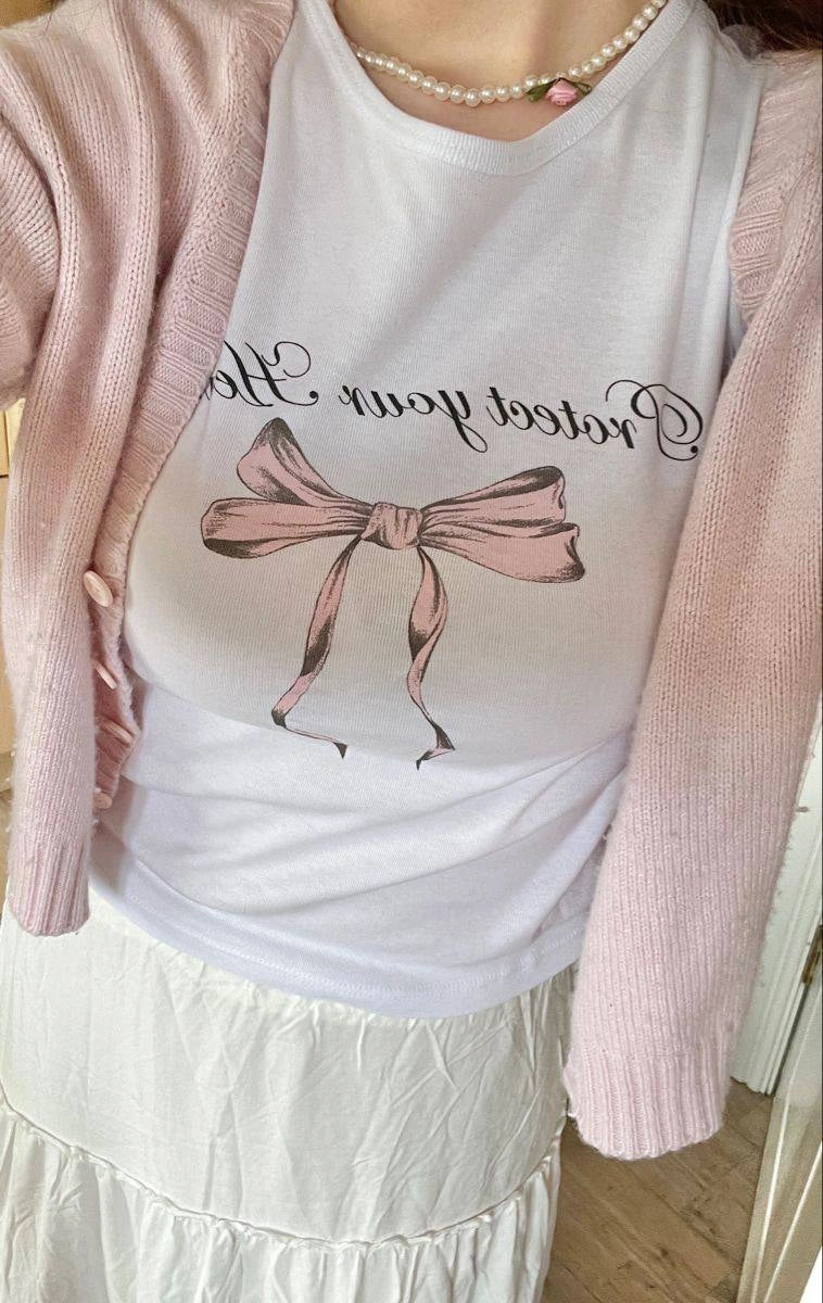 Protect your Heart Baby Tee