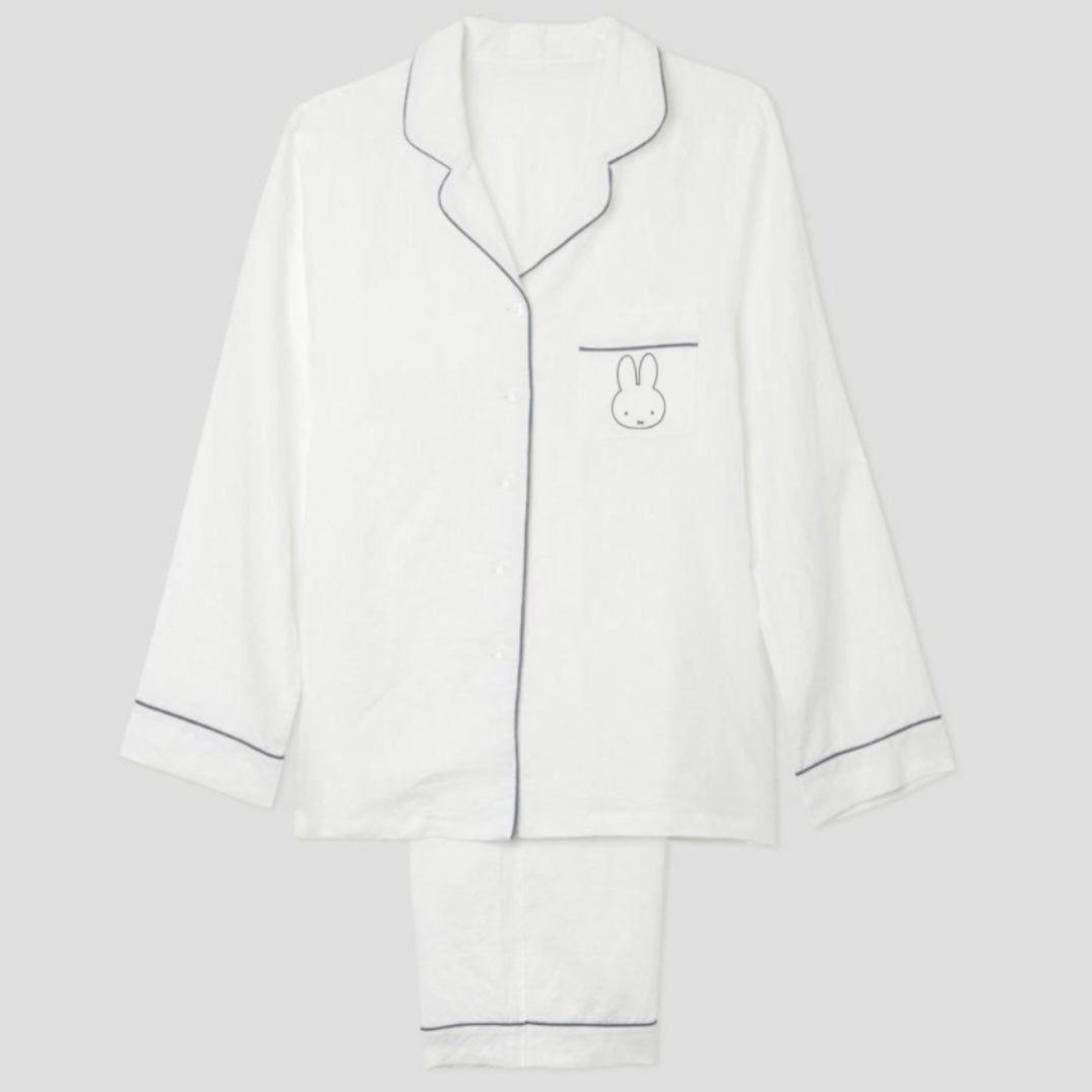Minimalist Miffy Pajamas