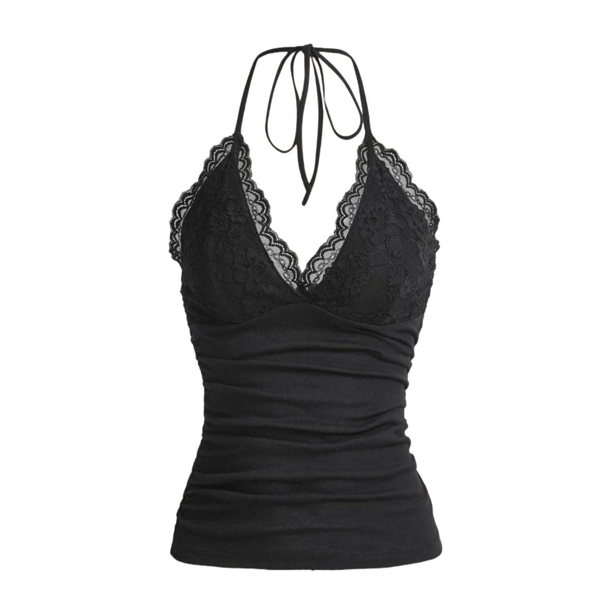 Lace Halter top