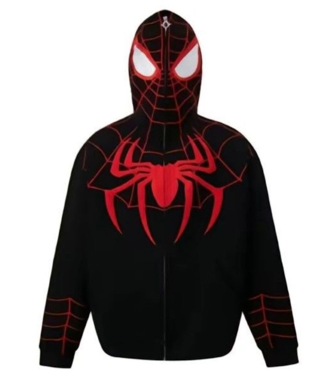 Spiderman Hoodie