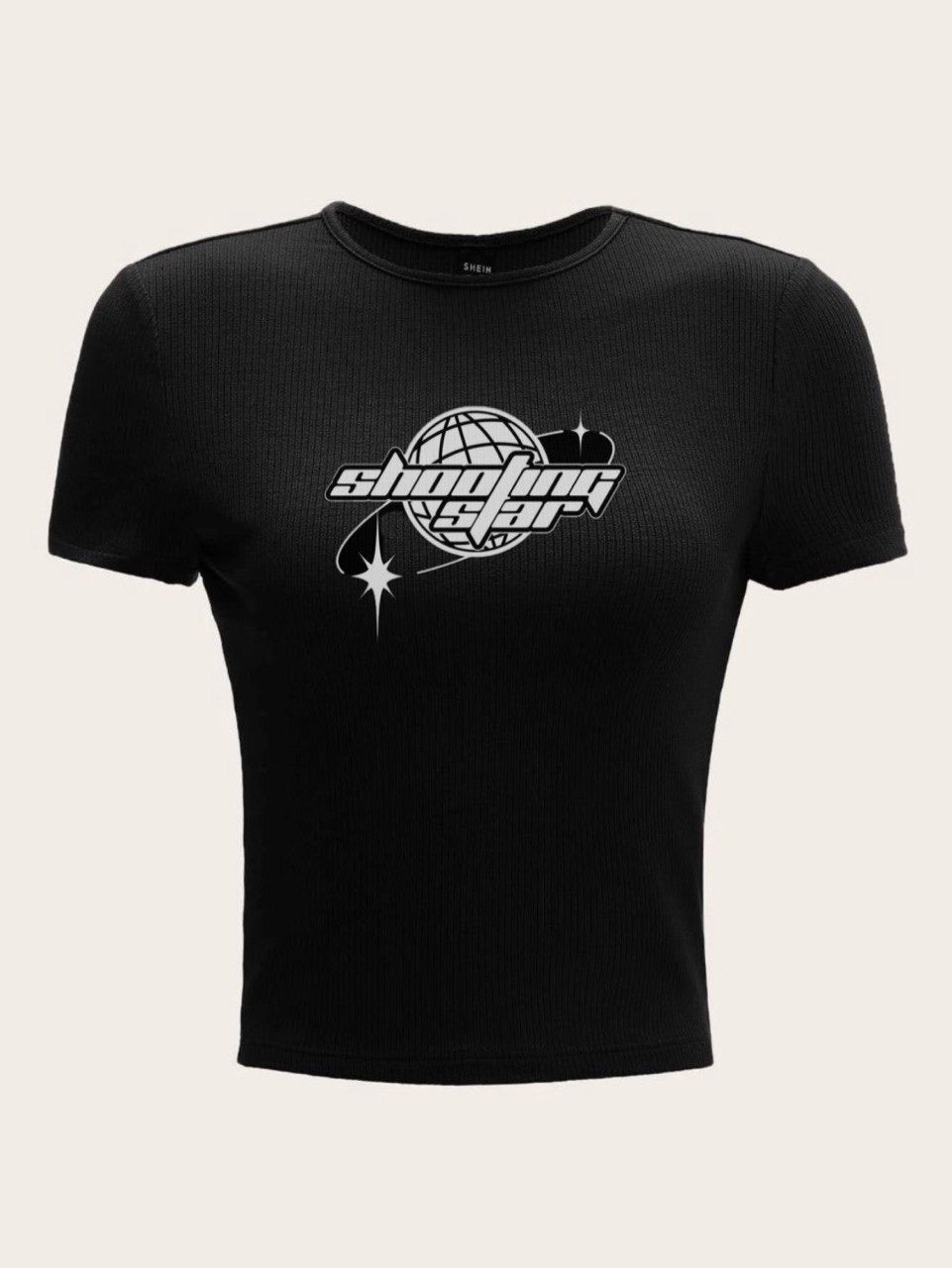 Shooting Star Baby Tee