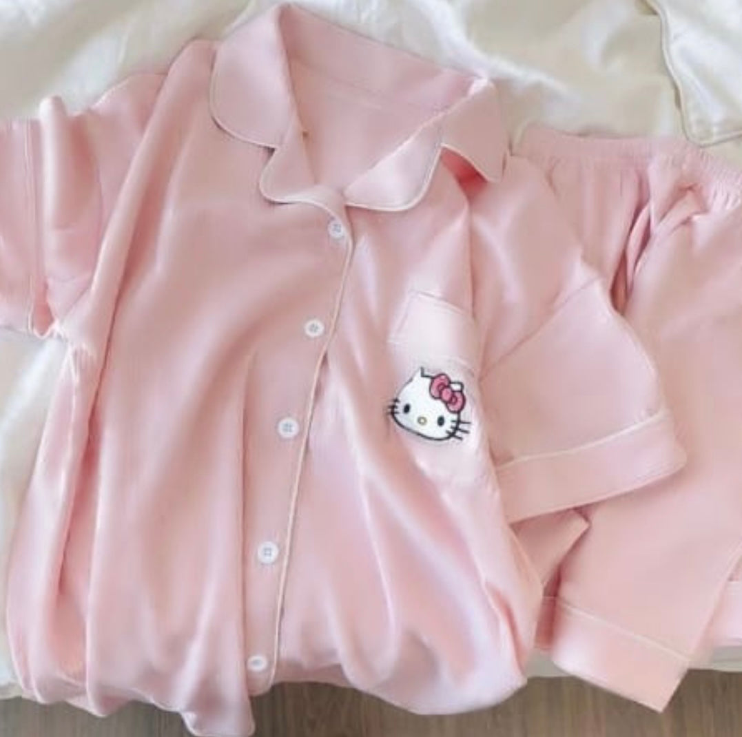 Hello Kitty Pajamas