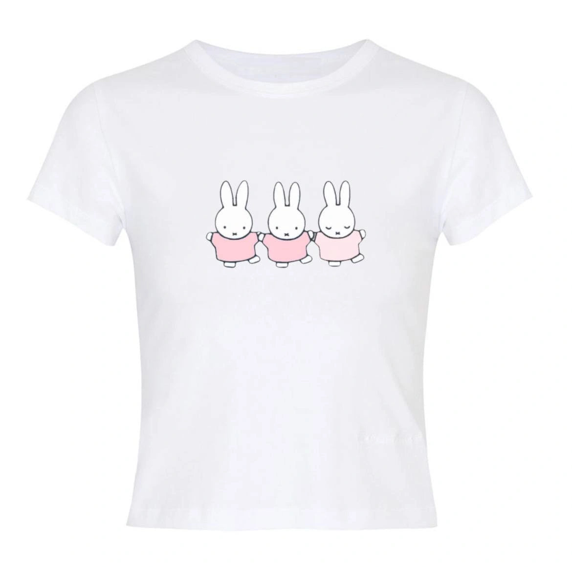 Miffy Baby Tee