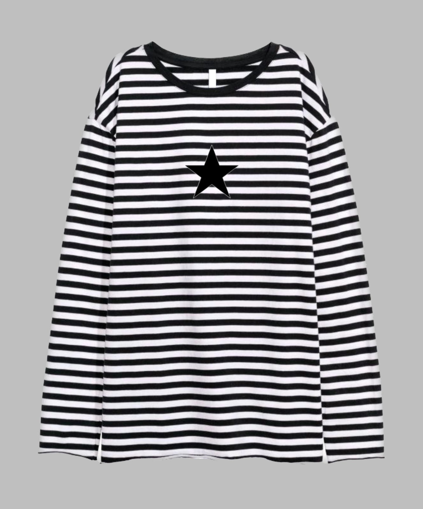 Star Striped Tshirt