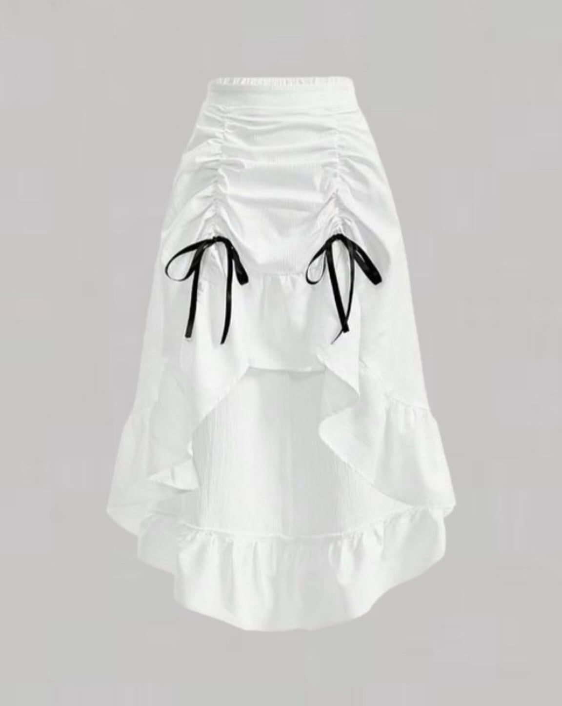 Ruffle Doll Skirt
