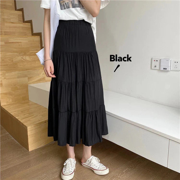Cottagecore Maxi Skirt