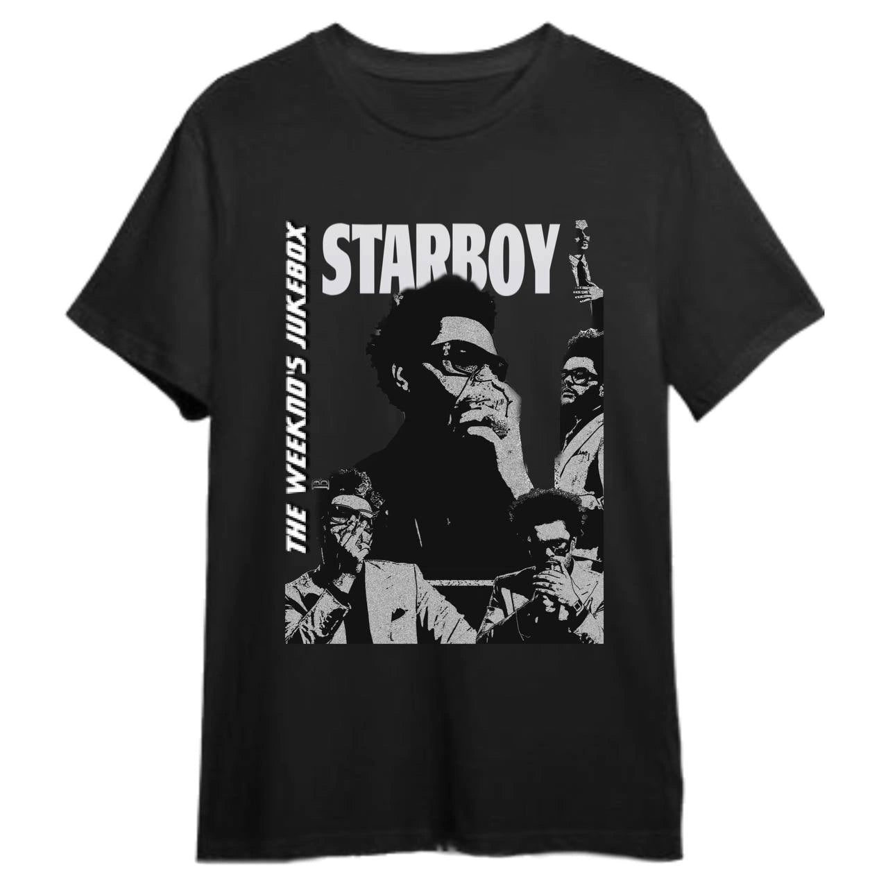 The Weeknd | T-Shirt | Black