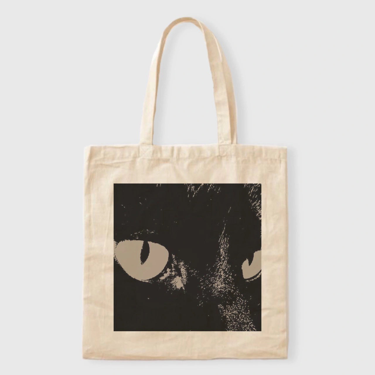 Black Cat Totebag