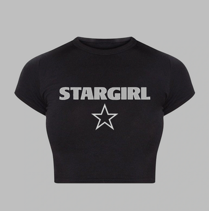 STARGIRL crop Top