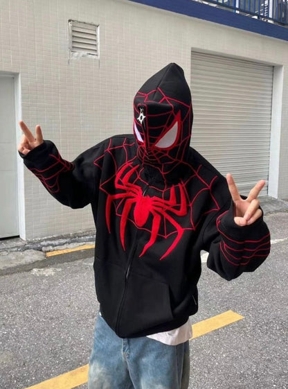 Spiderman Hoodie
