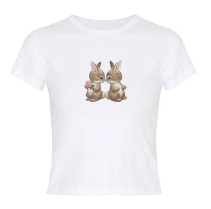Bunny Baby Tee