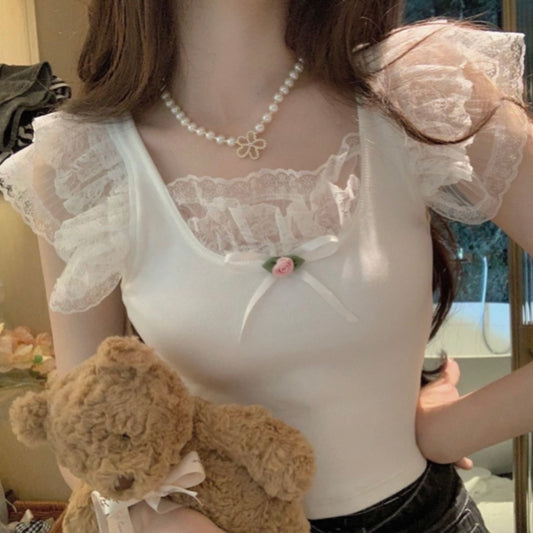 Victoria Lace top
