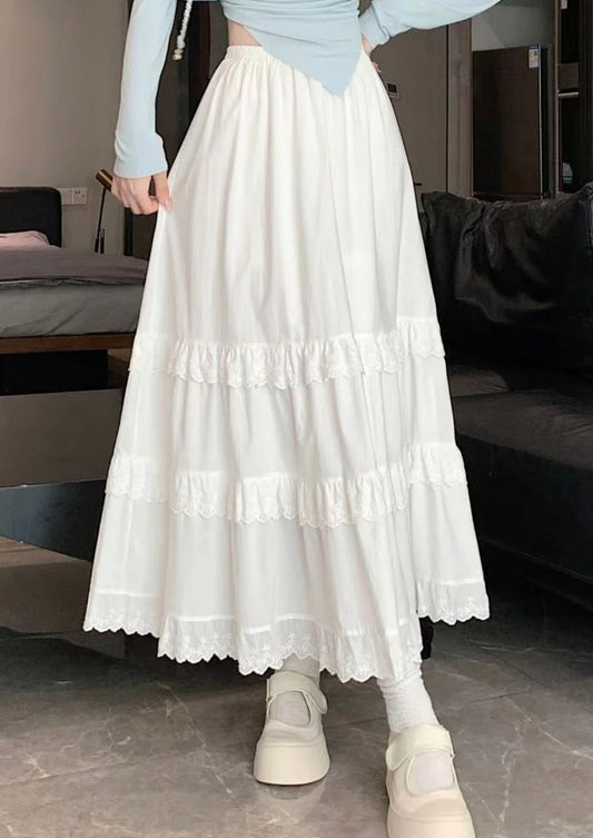 Angel Maxi Skirt
