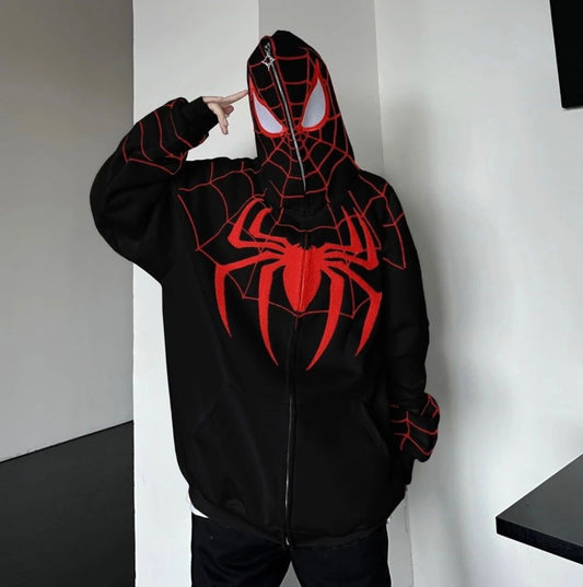 Spiderman Hoodie