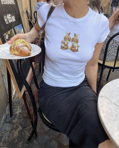Bunny Baby Tee