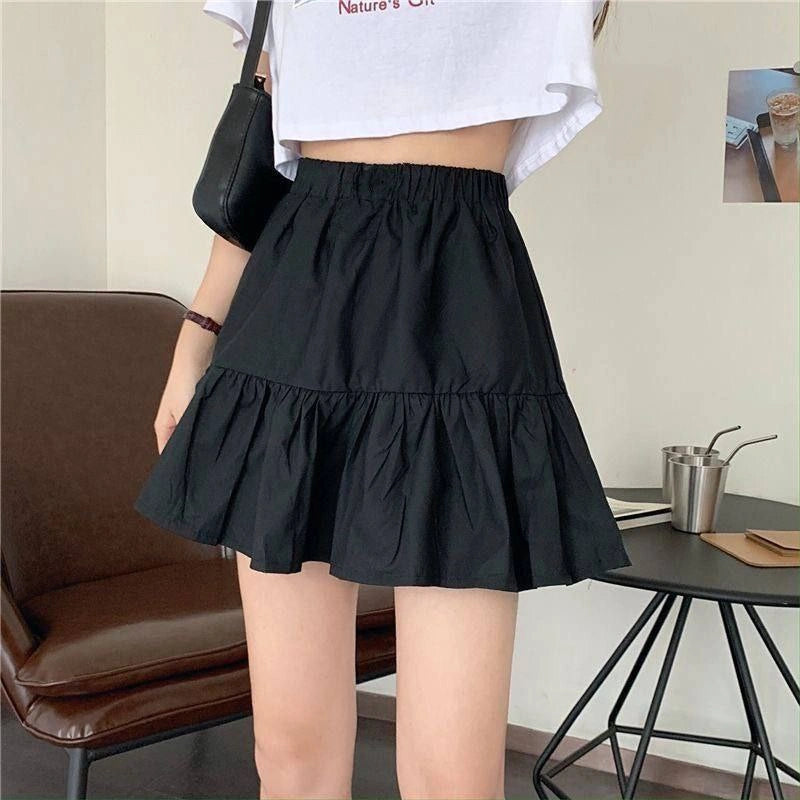 A-Line short Skirt