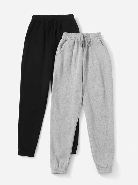 Grey Joggers