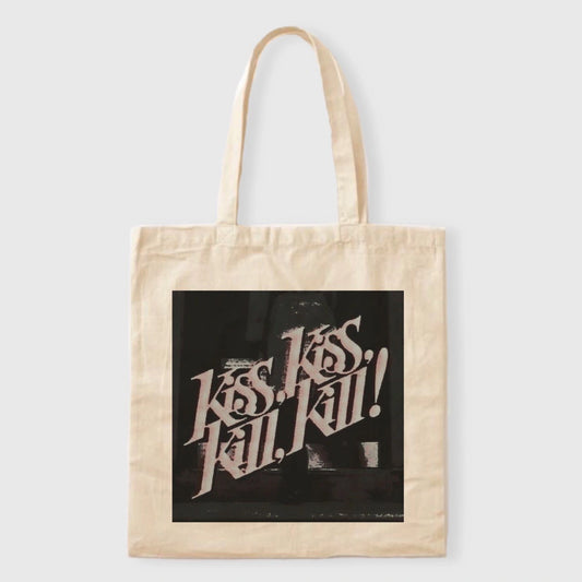 Kiss-Kill Tote Bag