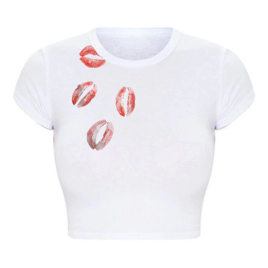 Kisses XOXO Baby Tee