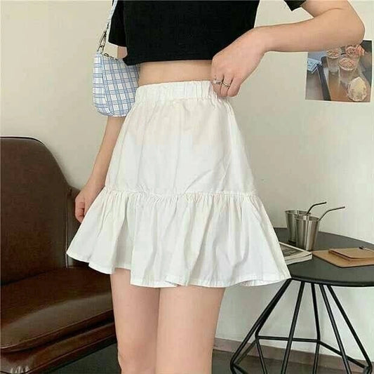 A-Line short Skirt