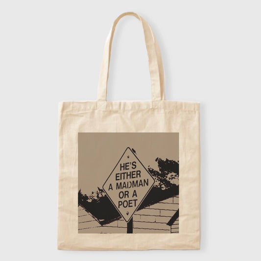 Poet Totebag