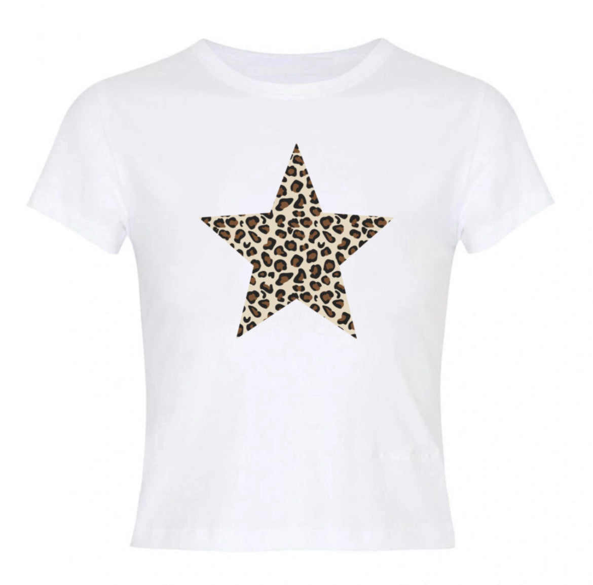 StarCat Baby tee