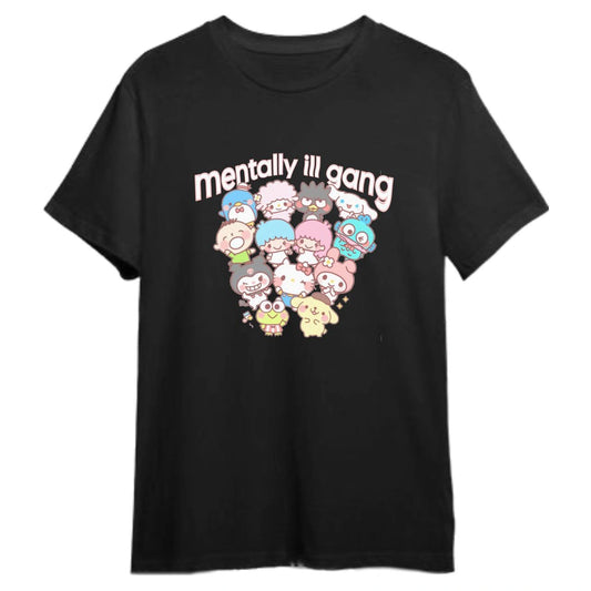 Sanrio Gang Tshirt