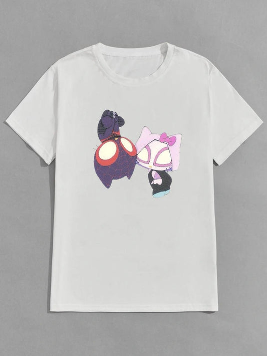 Spider-Kitty Tshirt