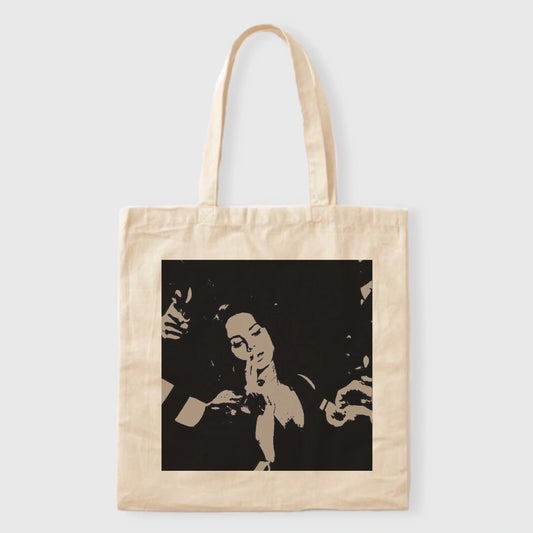 Lana Del Rey Totebag