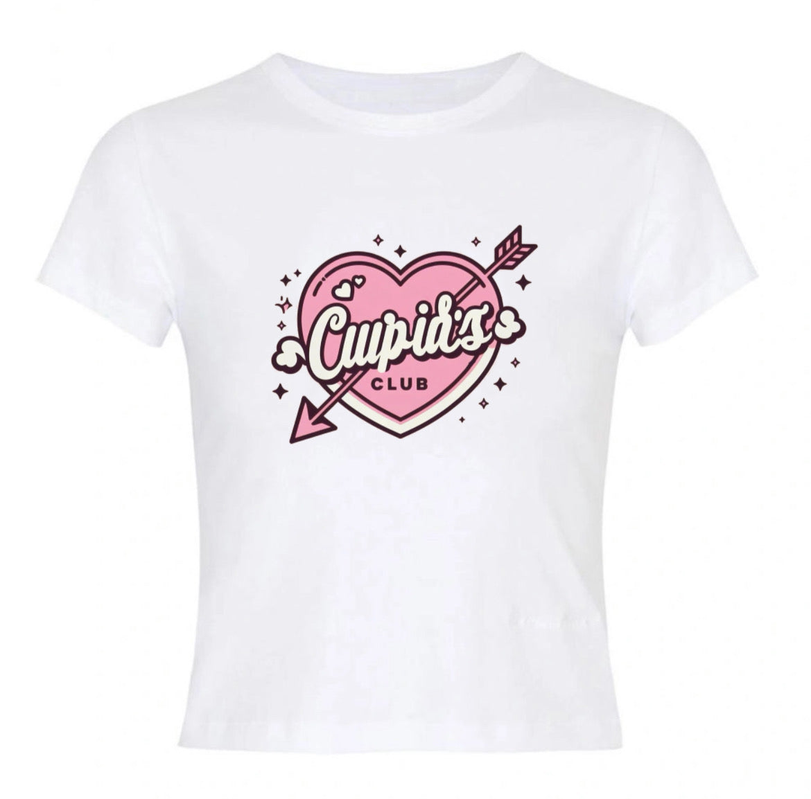 Cupid Baby Tee