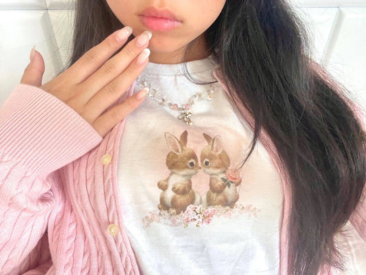 Bunny Baby Tee
