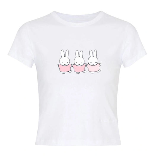 Miffy Baby Tee