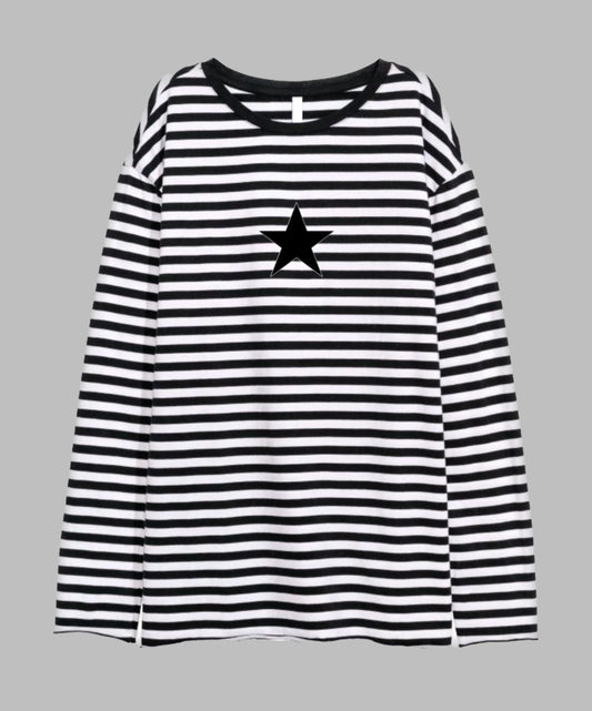 Star Striped Tshirt