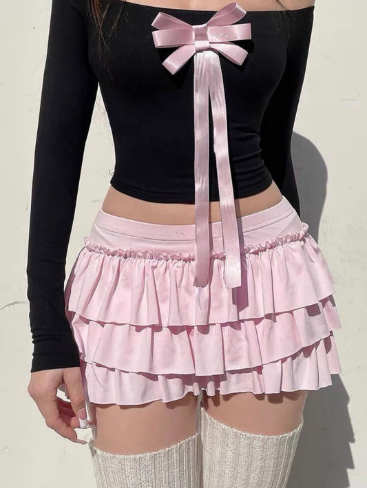 Angela Top and skort set