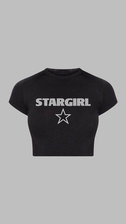STARGIRL crop Top
