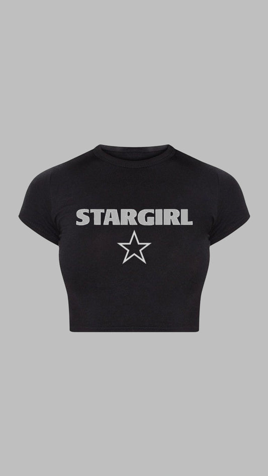 STARGIRL crop Top