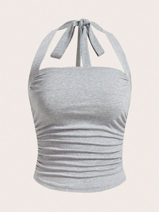 Halter Neck Top