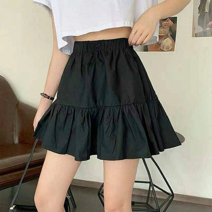 A-Line short Skirt