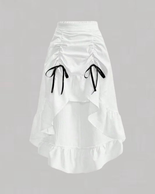Ruffle Doll Skirt