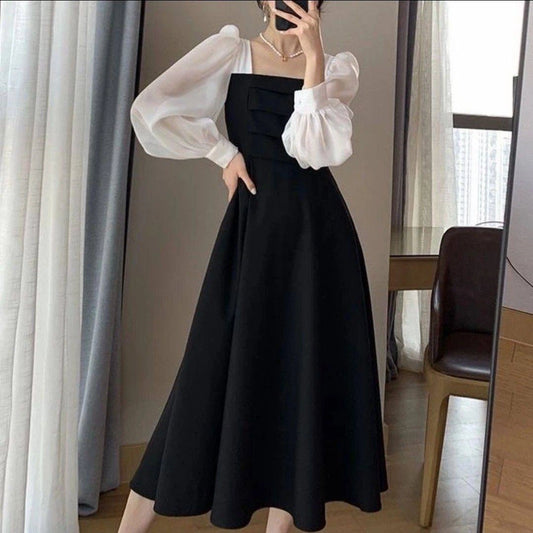 Vintage Style Victorian Dress