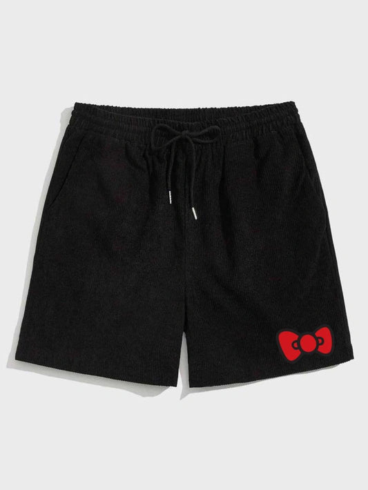 HK Bow Shorts