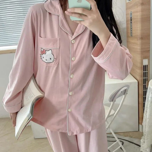 Hello Kitty Pajamas