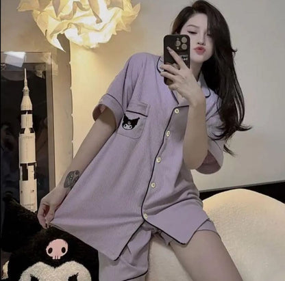 Kuromi Pajamas