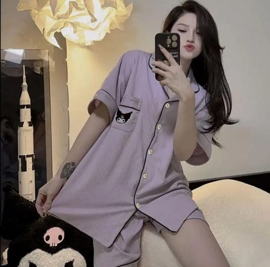 Kuromi Pajamas